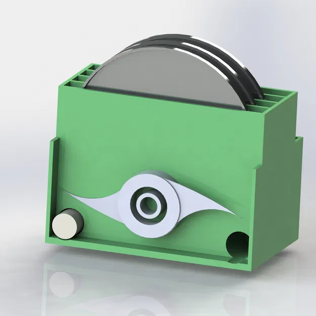 Hộp Đựng Lưỡi Dao Máy Xay Thực Phẩm Cuisinart - Image 11