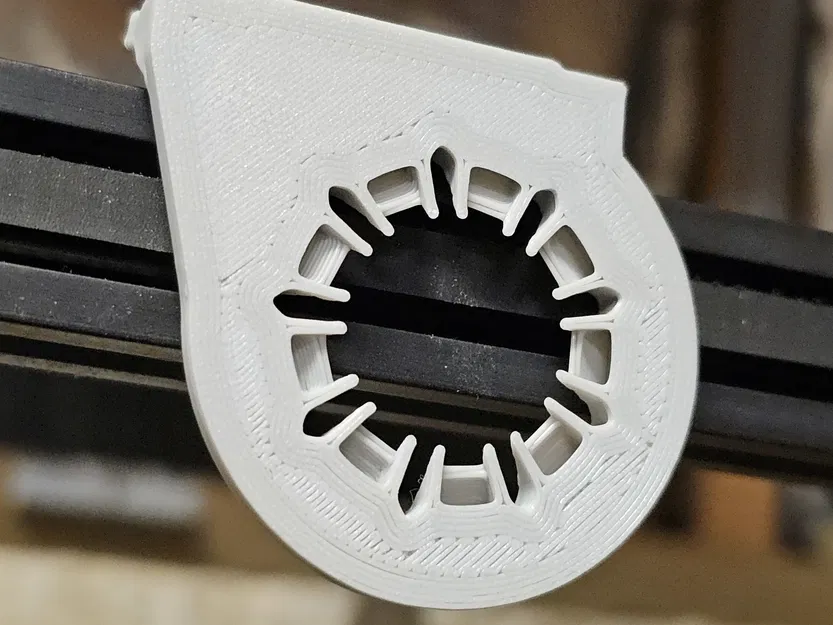 (CẬP NHẬT) Vòng Tản Nhiệt Cho Ender 3 V3 SE - Image 3