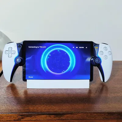 Giá đỡ Playstation Portal có cổng sạc