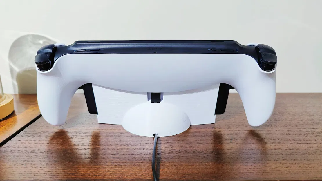Giá đỡ Playstation Portal có cổng sạc - Image 2