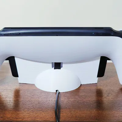 Giá đỡ Playstation Portal có cổng sạc