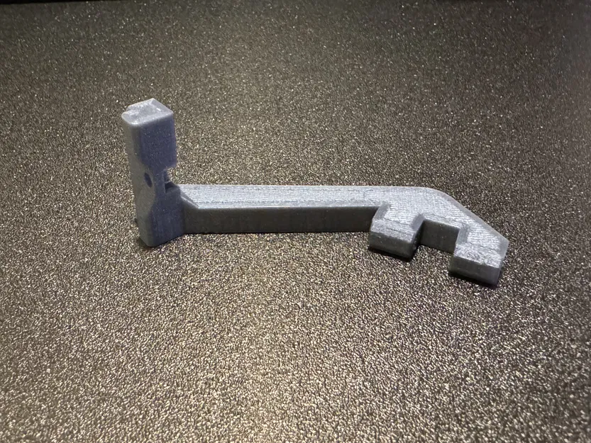 Mount Logitech C270 cho Thanh Nhôm 2020 - Image 2