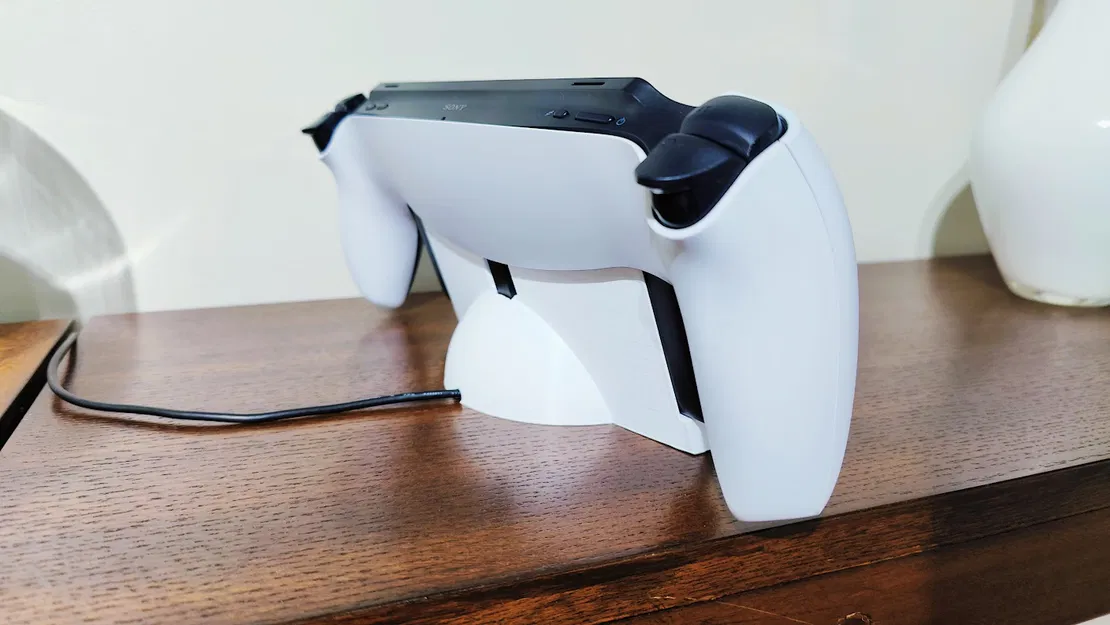Giá đỡ Playstation Portal có cổng sạc - Image 3