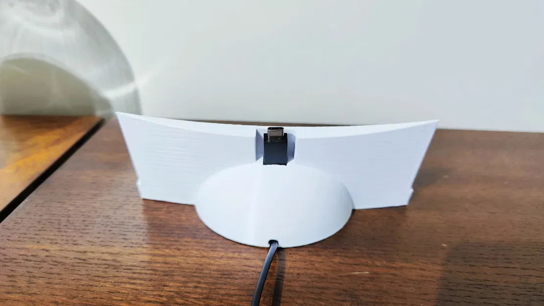 Giá đỡ Playstation Portal có cổng sạc - Image 4