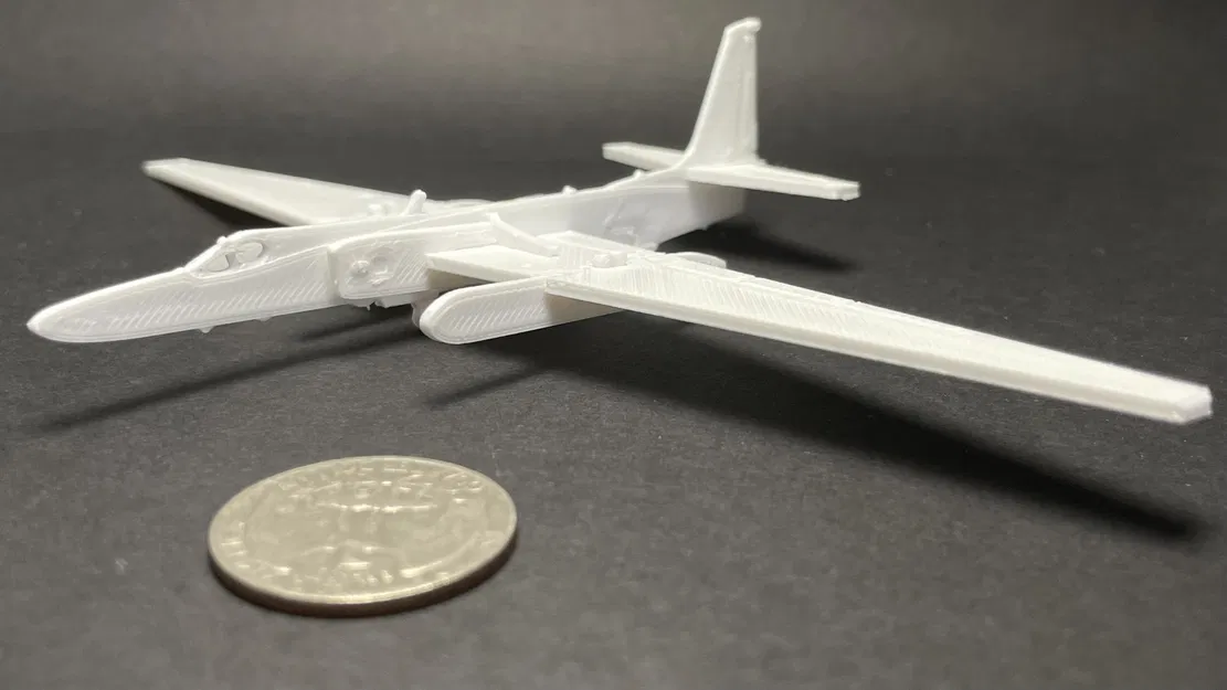 Bộ thẻ U-2S Dragon Lady - Image 2