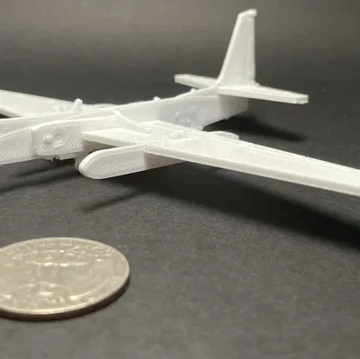 Bộ thẻ U-2S Dragon Lady