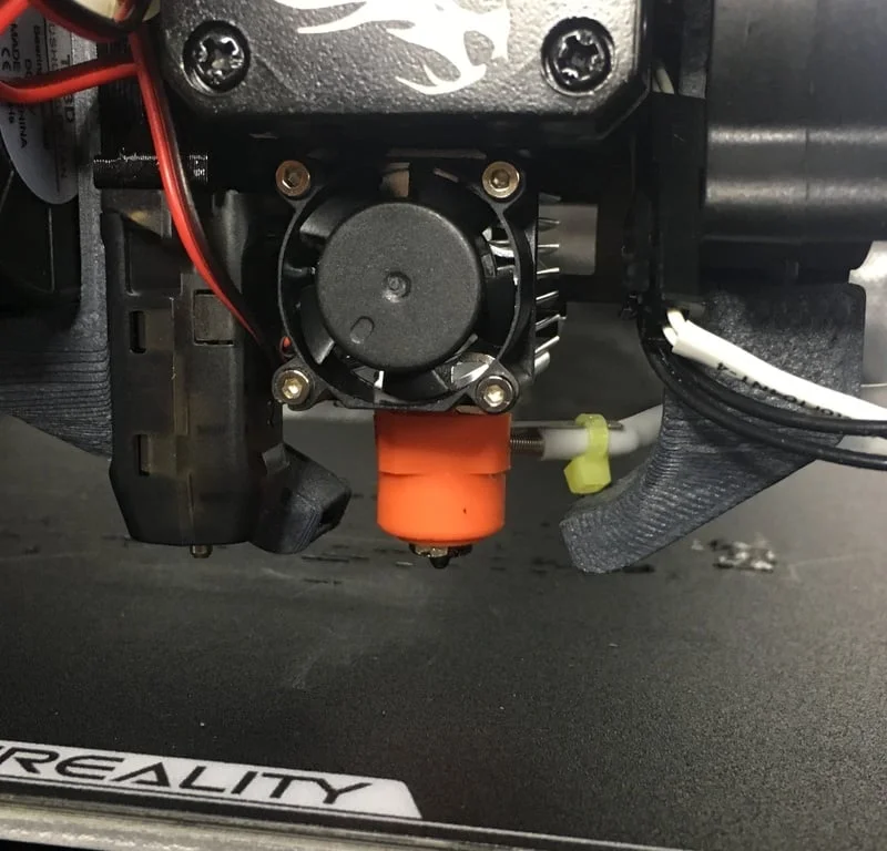 Kênh gió quạt thổi kép 5015 cho Ender 3 V3 SE