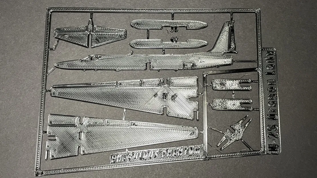 Bộ thẻ U-2S Dragon Lady - Image 3