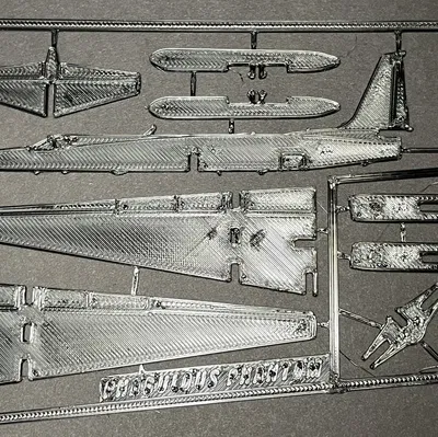 Bộ thẻ U-2S Dragon Lady