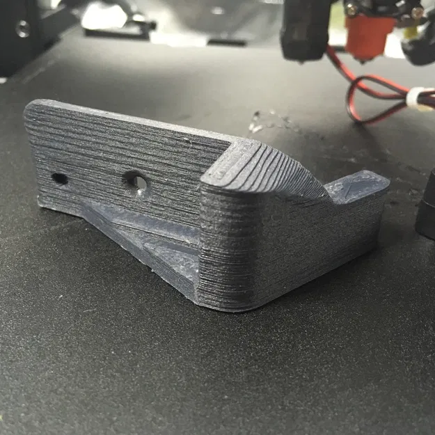 Kênh gió quạt thổi kép 5015 cho Ender 3 V3 SE - Image 3
