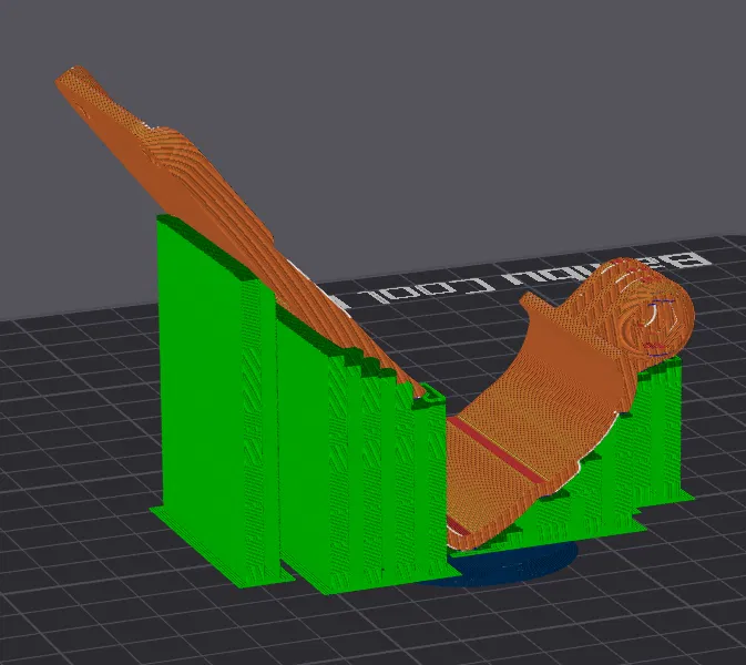 Kẹp DJI RC2 có Ngàm GoPro (DJI Mini 4 PRO) - Image 3