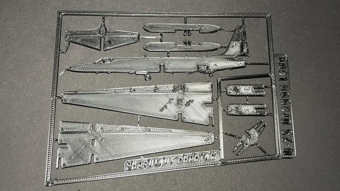 Bộ thẻ U-2S Dragon Lady - Image 4