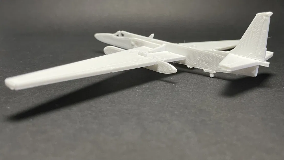 Bộ thẻ U-2S Dragon Lady - Image 6