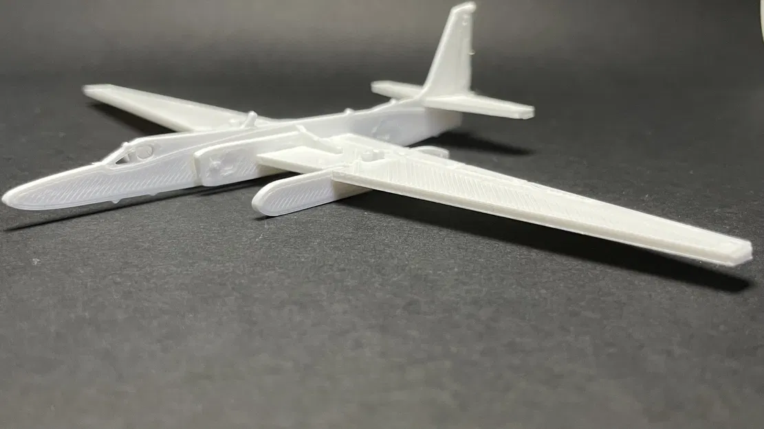 Bộ thẻ U-2S Dragon Lady - Image 7