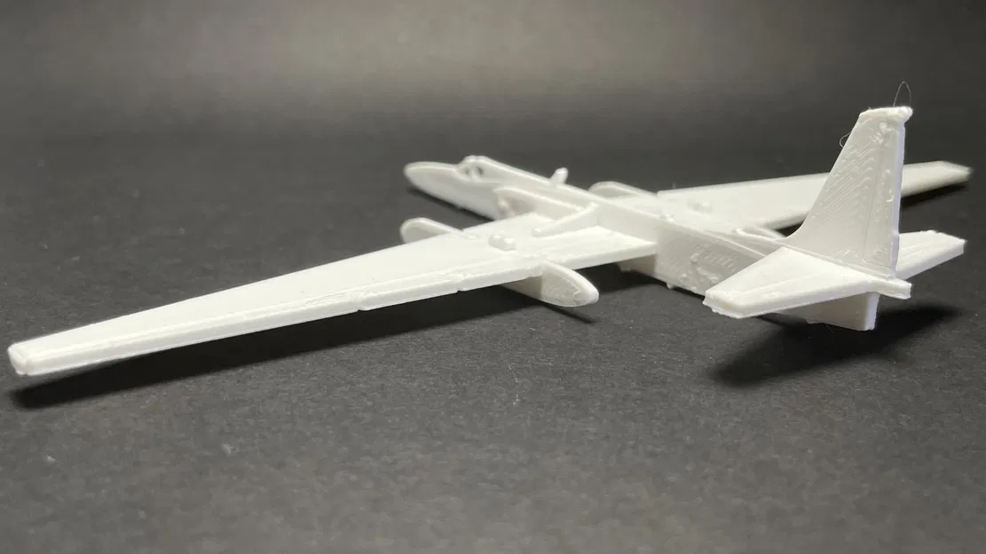 Bộ thẻ U-2S Dragon Lady - Image 8