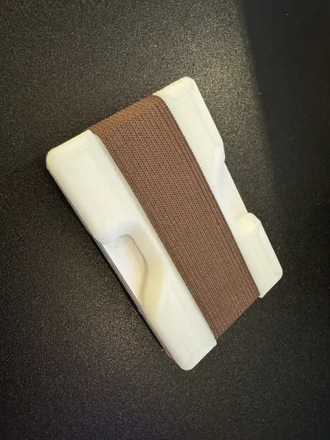 Ví Tối Giản Có Khe Cắm Yubikey 5C - Image 6