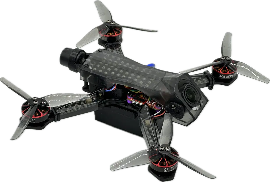 Phụ tùng TPU cho Tiny Trainer HD của Five33 - Image 1