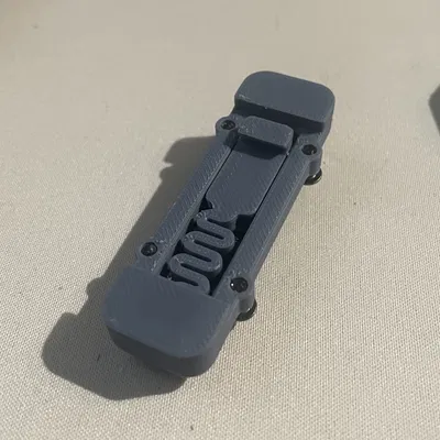 Kẹp thanh Din rail Fysetc UCAN v1.0