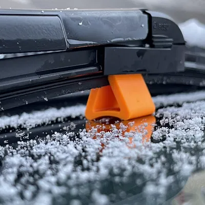 Kẹp Chống Đông Cần Gạt Mưa Ô Tô