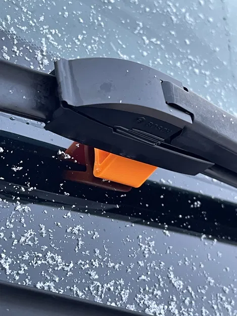 Kẹp Chống Đông Cần Gạt Mưa Ô Tô - Image 2