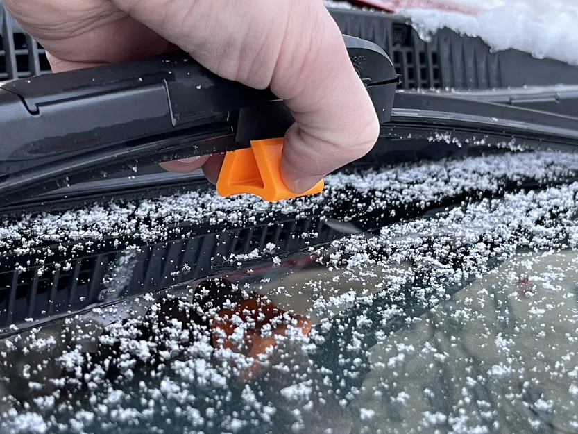 Kẹp Chống Đông Cần Gạt Mưa Ô Tô - Image 3