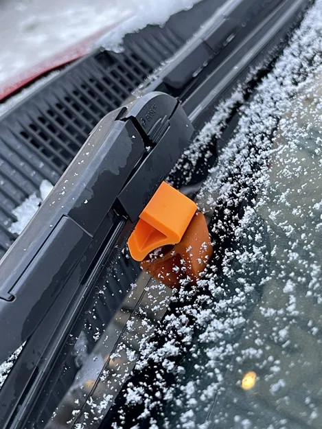 Kẹp Chống Đông Cần Gạt Mưa Ô Tô - Image 4