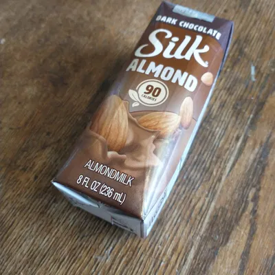 Mô Hình Hộp Sữa Tetrapak Kirkland 240mL