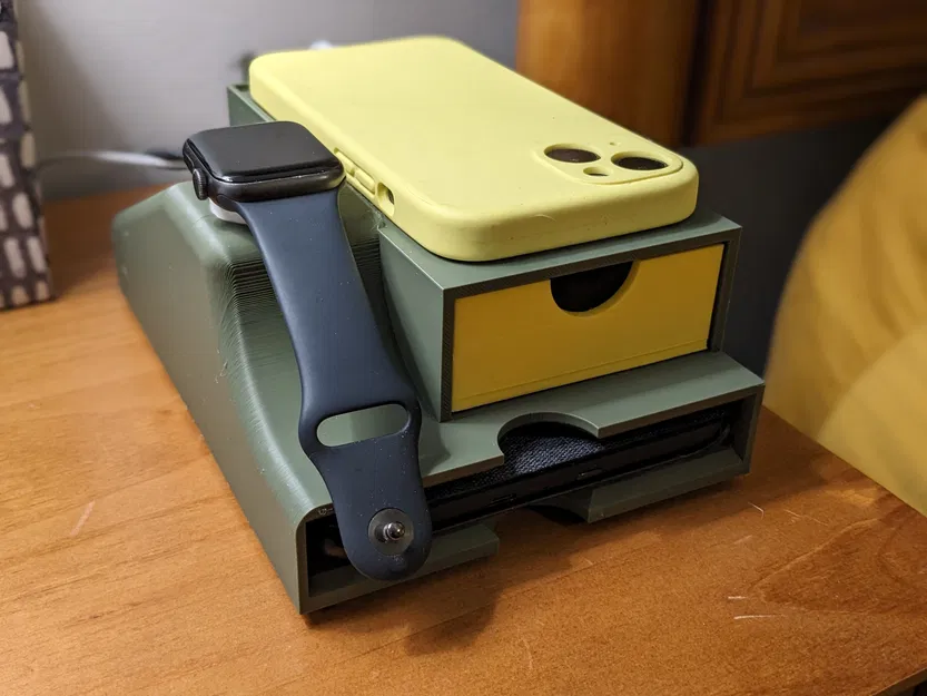 Hộp Đựng Đồ Đầu Giường Tiện Lợi - Image 1