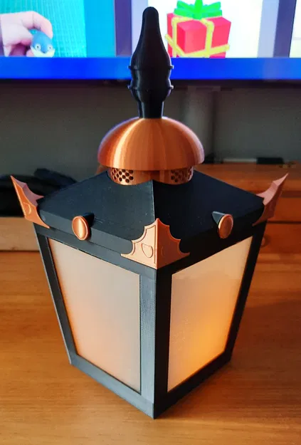 Thân Đèn Lồng Cho Đèn Vườn Bị Hỏng - Image 4