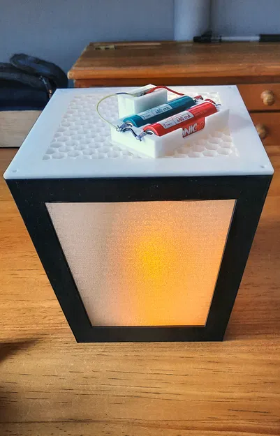 Thân Đèn Lồng Cho Đèn Vườn Bị Hỏng - Image 5