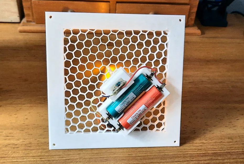 Thân Đèn Lồng Cho Đèn Vườn Bị Hỏng - Image 8