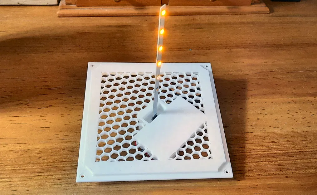 Thân Đèn Lồng Cho Đèn Vườn Bị Hỏng - Image 9