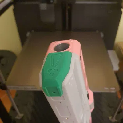 Ốp pin mở rộng HC diana (lên tới +20mm)