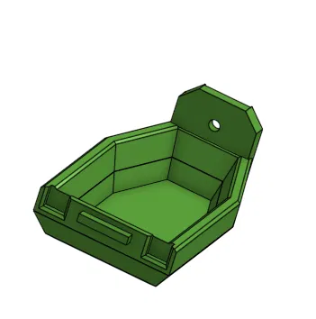 Ốp pin mở rộng HC diana (lên tới +20mm) - Image 3