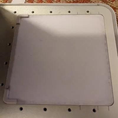 Khuôn Vuông Gỗ xTool-F1 100mm