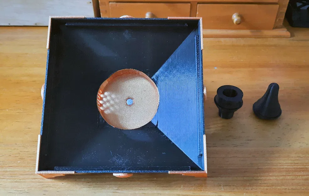 Thân Đèn Lồng Cho Đèn Vườn Bị Hỏng - Image 11