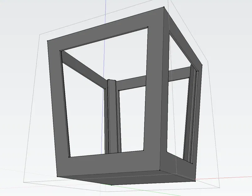Thân Đèn Lồng Cho Đèn Vườn Bị Hỏng - Image 14