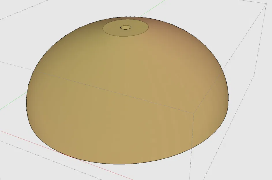 Thân Đèn Lồng Cho Đèn Vườn Bị Hỏng - Image 17