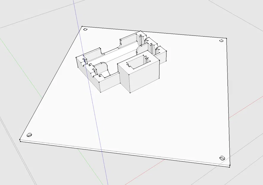 Thân Đèn Lồng Cho Đèn Vườn Bị Hỏng - Image 19
