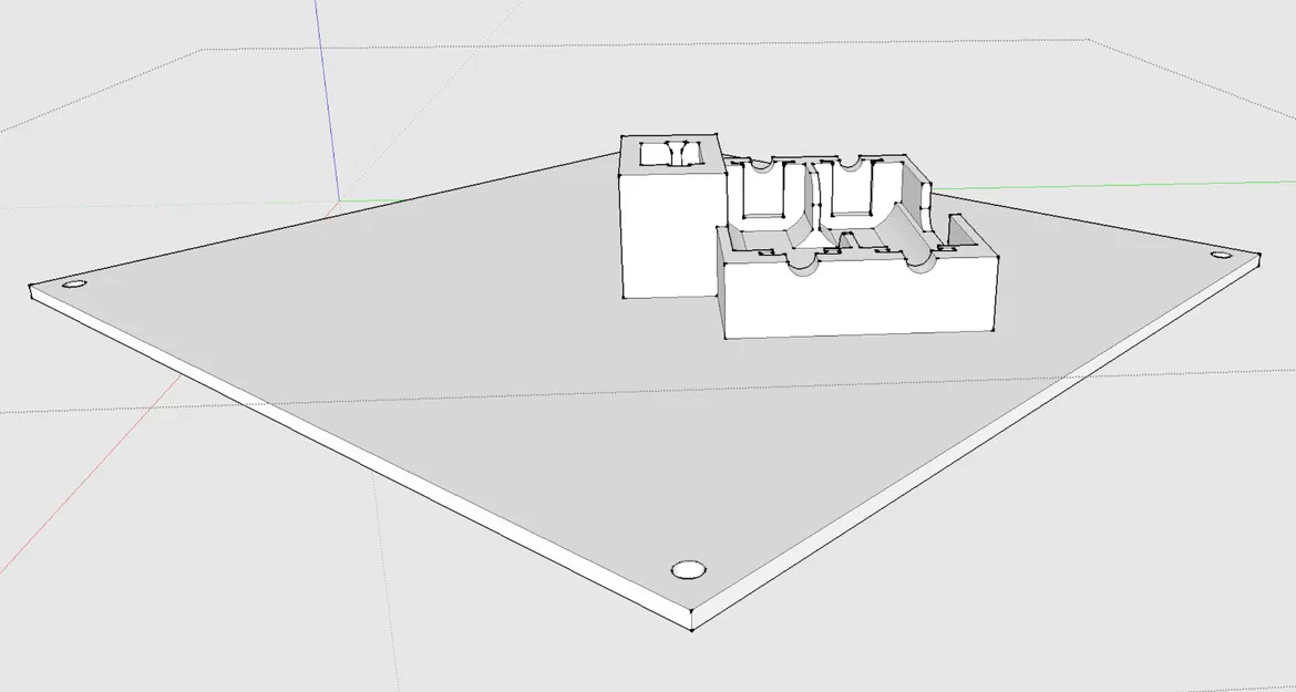 Thân Đèn Lồng Cho Đèn Vườn Bị Hỏng - Image 20