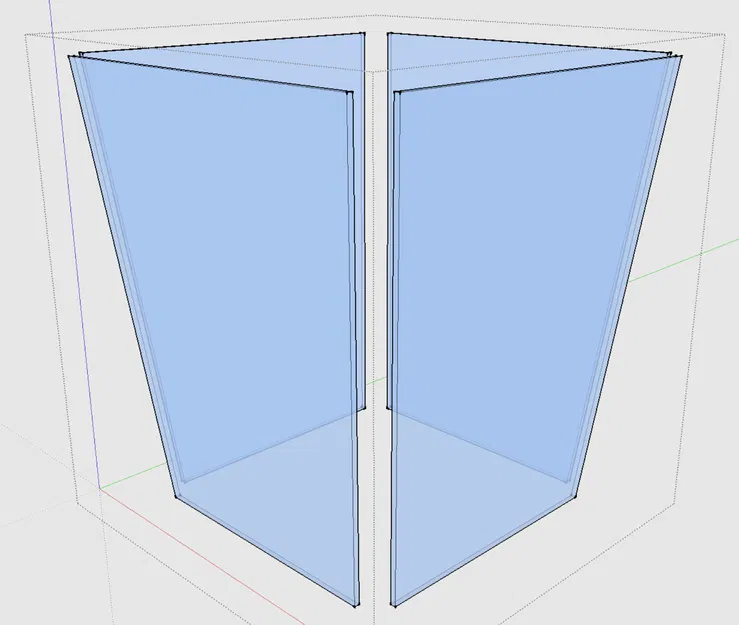 Thân Đèn Lồng Cho Đèn Vườn Bị Hỏng - Image 22