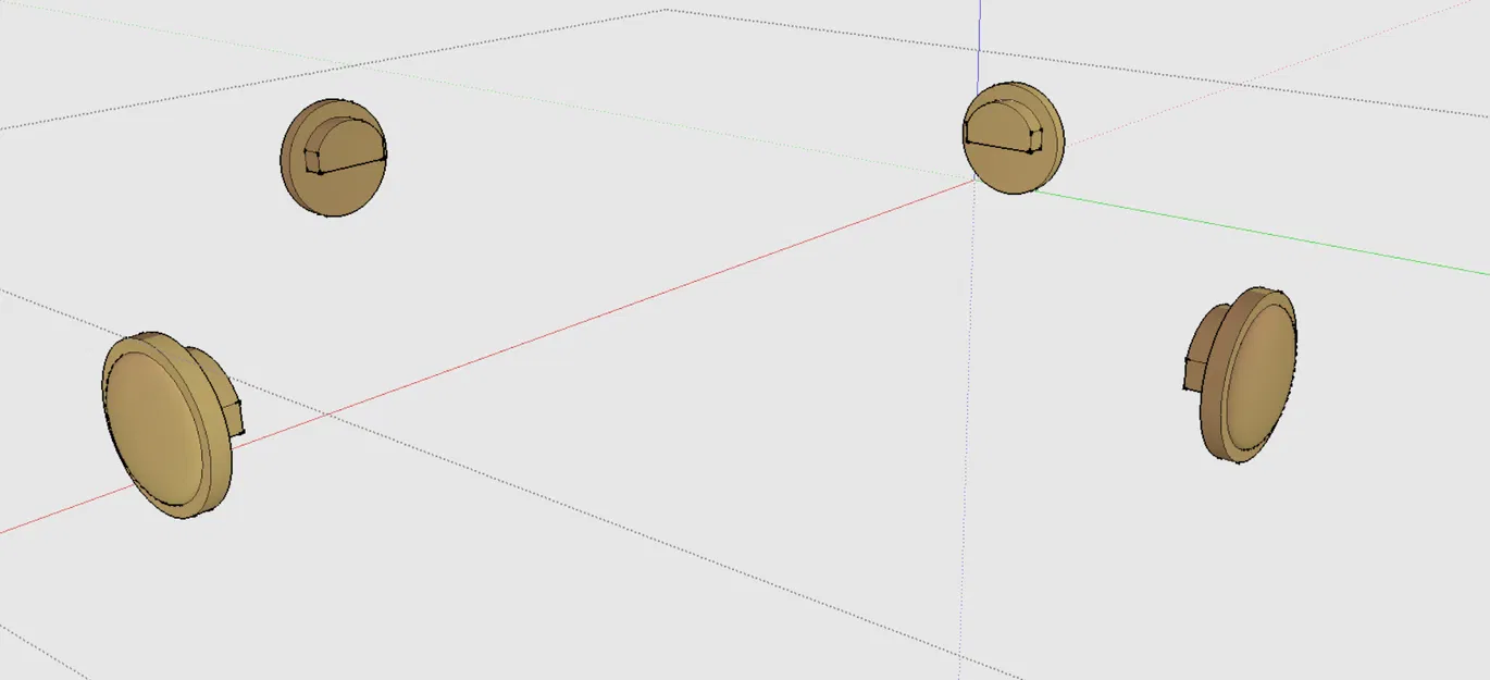 Thân Đèn Lồng Cho Đèn Vườn Bị Hỏng - Image 24