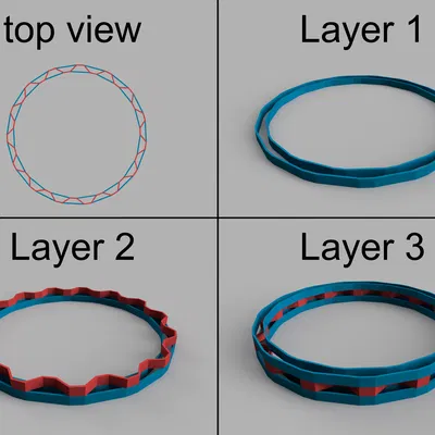 Hộp Silica-Gel (Hộp đựng cuộn filament, tối ưu hóa in siêu nhanh)