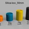 Hộp Silica-Gel (Hộp đựng cuộn filament, tối ưu hóa in siêu nhanh) - Thumbnail 4