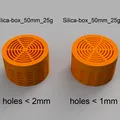 Hộp Silica-Gel (Hộp đựng cuộn filament, tối ưu hóa in siêu nhanh) - Thumbnail 6