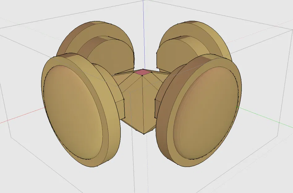 Thân Đèn Lồng Cho Đèn Vườn Bị Hỏng - Image 25