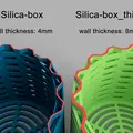 Hộp Silica-Gel (Hộp đựng cuộn filament, tối ưu hóa in siêu nhanh) - Thumbnail 7
