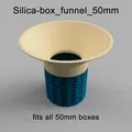 Hộp Silica-Gel (Hộp đựng cuộn filament, tối ưu hóa in siêu nhanh) - Thumbnail 8