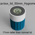 Hộp Silica-Gel (Hộp đựng cuộn filament, tối ưu hóa in siêu nhanh) - Thumbnail 9
