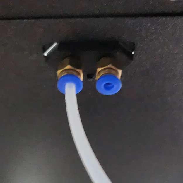 Đầu nối đôi/đơn PC4-M6 cho Hộp Prusa - Image 2